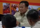 Prabowo Ungkap: Swasta Tertarik Manfaatkan Lumpur Banjir di Aceh