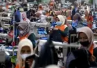 Sengatan Tarif Trump, Pengusaha Sepatu-Tekstil Meminta Pemerintah Berikan Solusi