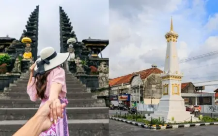 Tak Kalah dari Bali & Jogja, Provinsi Ini Justru Paling Menguntungkan dari Wisatawan