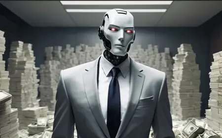 Revolusi Kekayaan: AI Cetak 50 Miliarder Baru di 2025