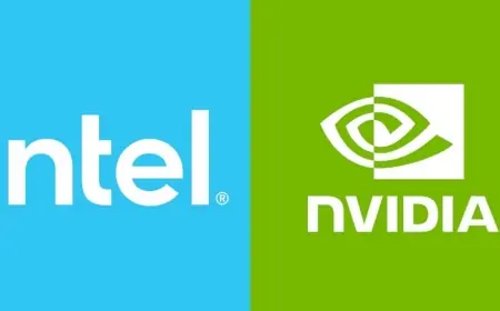 Nvidia dan Intel: Kesepakatan Raksasa $5 Miliar yang Mengubah Industri