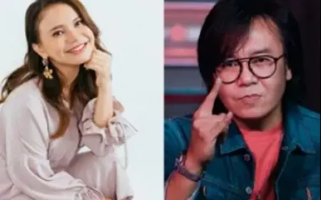 Rossa dan Ari Lasso Nyanyi Bareng Lagu Lawas di Acara Amal, Penonton Langsung Nostalgia Berat!