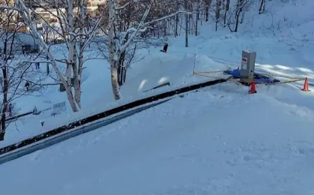 Kecelakaan Maut di Resor Ski Jepang: Bocah 5 Tahun Tewas Terjepit Travelator