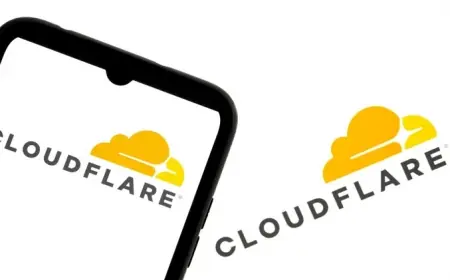 Cloudflare Down: Sejumlah Situs dan Medsos Tidak Bisa Diakses