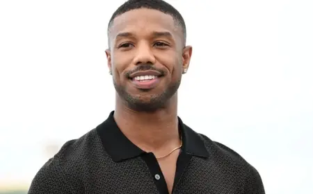 Michael B. Jordan Mengaku Butuh Terapi Usai Berperan di "Black Panther"