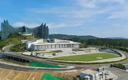 Presiden Resmikan Proyek IKN Nusantara Tahap I: Pusat Pemerintahan Baru Siap Operasional 2027