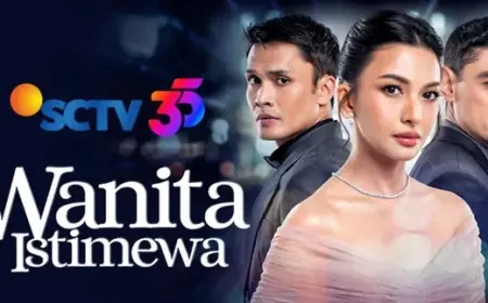 Wanita Istimewa, Sinetron Terbaru SCTV yang Bikin Baper dan Penasaran Tayang di Vidio