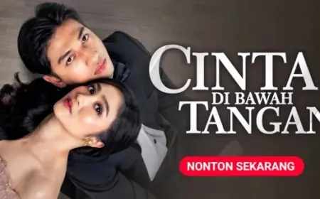 Sinetron Baru SCTV Cinta Sedalam Rindu, Ceritakan Kehidupan Terjebak Dua Dunia