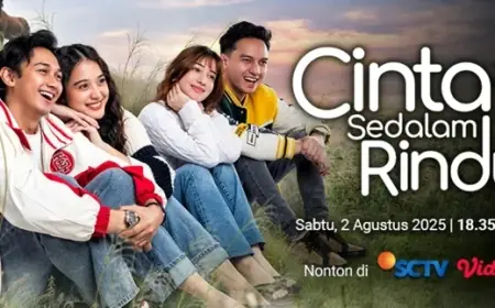 Sinetron Baru SCTV Cinta Di Bawah Tangan, Febby Rastanty Dipasangkan dengan Harris Vriza
