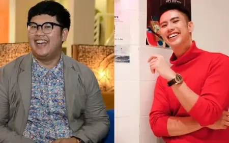 Perjalanan Karier Ricky Cuaca: Dari Penyanyi hingga Influencer Multitalenta