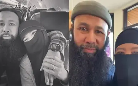 Transformasi Peggy Melati Sukma: Dari Sinetron ke Jalan Spiritual