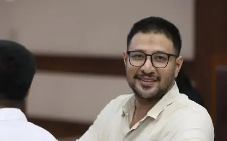 Ammar Zoni Klarifikasi Soal Minta Tolong Dibuatkan Mie, Hadirkan Saksi