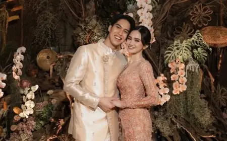 El Rumi dan Syifa Hadju