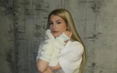 Meghan Trainor Umumkan Anak Ketiga yang Lahir Lewat Ibu Pengganti