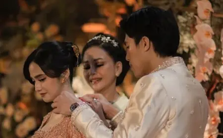 Potret Perhiasan yang Dipakai Syifa Hadju Saat Lamaran, Bernilai Ratusan Juta