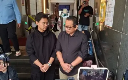Insanul Fahmi Pastikan Sudah Tidak Tinggal Serumah dengan Inara Rusli Meski Laporan Dicabut