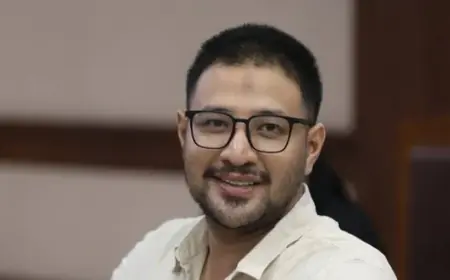 Ammar Zoni Akan Kembali ke Nusakambangan Usai Persidangan Selesai