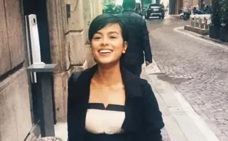 6 Potret Eva Celia Ikut Trend 2016, Posting Foto Jadul - Disebut Mirip Sophia Latjuba