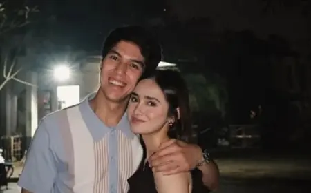 Kisah Perjalanan Cinta El Rumi dan Syifa Hadju yang Akan Segera Gelar Lamaran Resmi