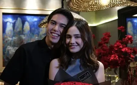 Syifa Hadju Baru Merasa Dicintai Setelah Ketemu El Rumi, Ini Alasannya