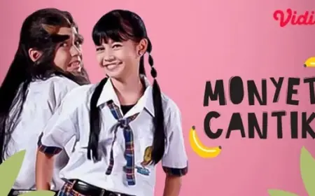 Dulu Hits Banget! Ini 4 Sinetron Lawas Yuki Kato yang Bikin Kangen Masa Kecil