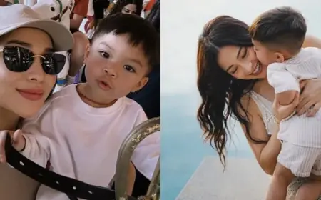 Momen Lucu Issa Ledek Nikita Willy Gendut, Sebut Lebih Suka Sang Ibu Kurus