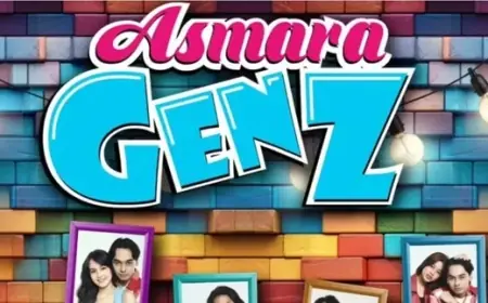 Jadwal Tayang Asmara Gen Z Episode 45 dan Link Nonton Resmi, Jangan Lewatkan