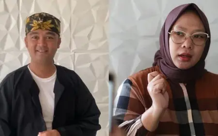 Sandy Permana Tekuni Usaha Bakso Sebelum Meninggal Dunia, Istri Ungkap Semua Demi Masa Depan Keluarga