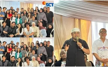 Momen Syukuran Para Pencari Tuhan Jilid 18, Lorong Waktu, dan Mengetuk Pintu Hati, Simak Detailnya!