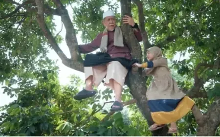 Sinetron Lorong Waktu Segera Tayang Lagi, Simak Sinopsis dan Jadwal Lengkapnya