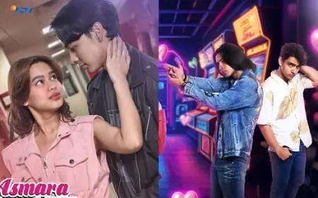 Serial Romantis 'ASMARA GEN Z' yang Sedang Banyak Diperbincangkan, Ini Sinopsisnya