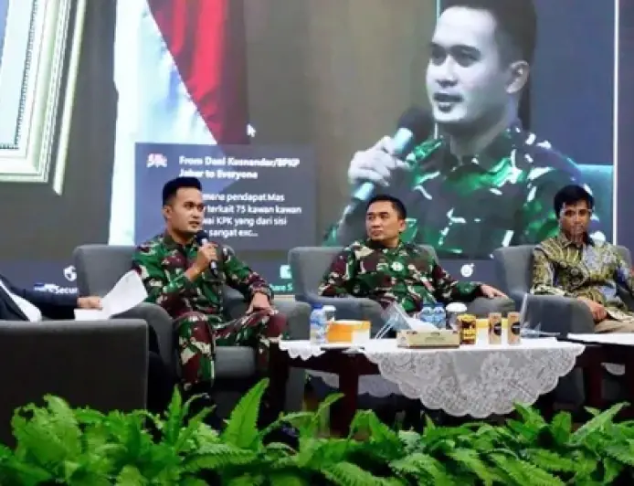 Pesona Rendy Meidiyanto, Mantan Aktor GGS yang Kini Banting Setir Jadi Prajurit TNI