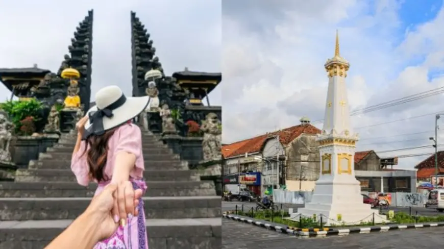 Tak Kalah dari Bali & Jogja, Provinsi Ini Justru Paling Menguntungkan dari Wisatawan
