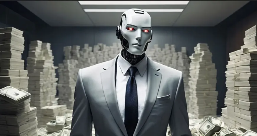 Revolusi Kekayaan: AI Cetak 50 Miliarder Baru di 2025