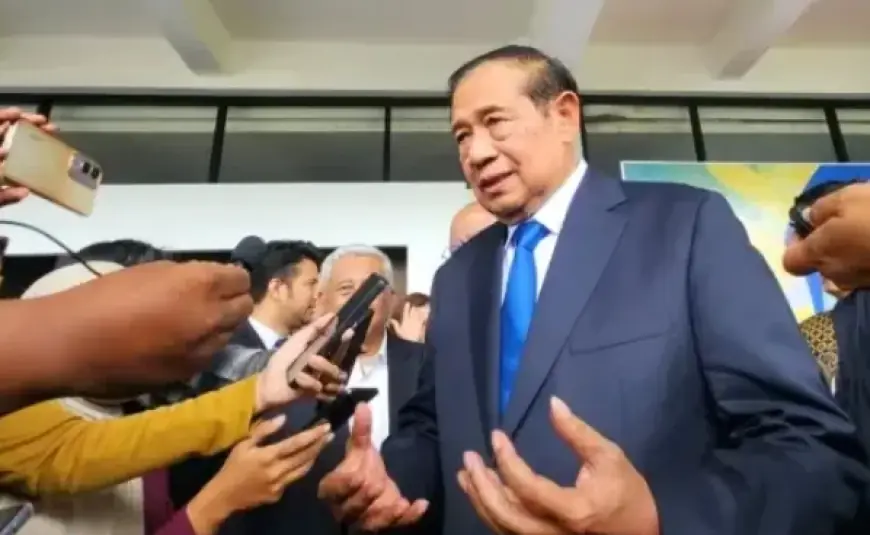 Usai Difitnah Terlibat Ijazah Jokowi, SBY Bakal Tempuh Langkah Hukum