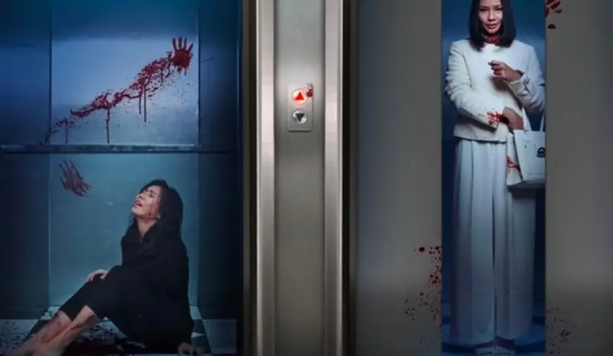 Lift: Film yang Menghadirkan Tekanan Klaustrofobik dan Horor, Rilis di Bioskop 26 Februari
