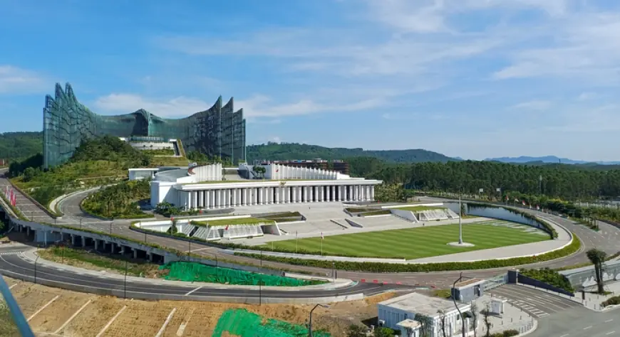 Presiden Resmikan Proyek IKN Nusantara Tahap I: Pusat Pemerintahan Baru Siap Operasional 2027