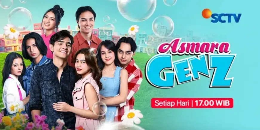 Asmara Gen Z: Saat Rahasia, Dendam, dan Luka Cinta Bertabrakan di Episode Terbarunya