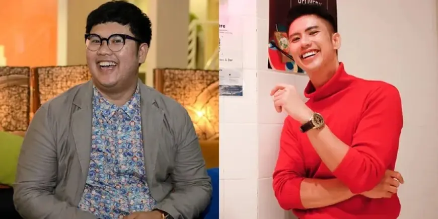 Perjalanan Karier Ricky Cuaca: Dari Penyanyi hingga Influencer Multitalenta