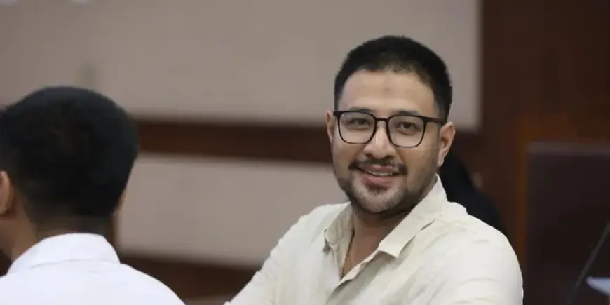 Ammar Zoni Klarifikasi Soal Minta Tolong Dibuatkan Mie, Hadirkan Saksi