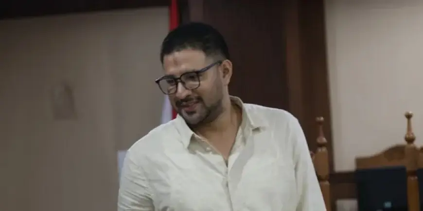 Ammar Zoni Ngaku Merasa Lebih Aman di Lapas Cipinang, Berharap Bisa Pulang Tahun Ini