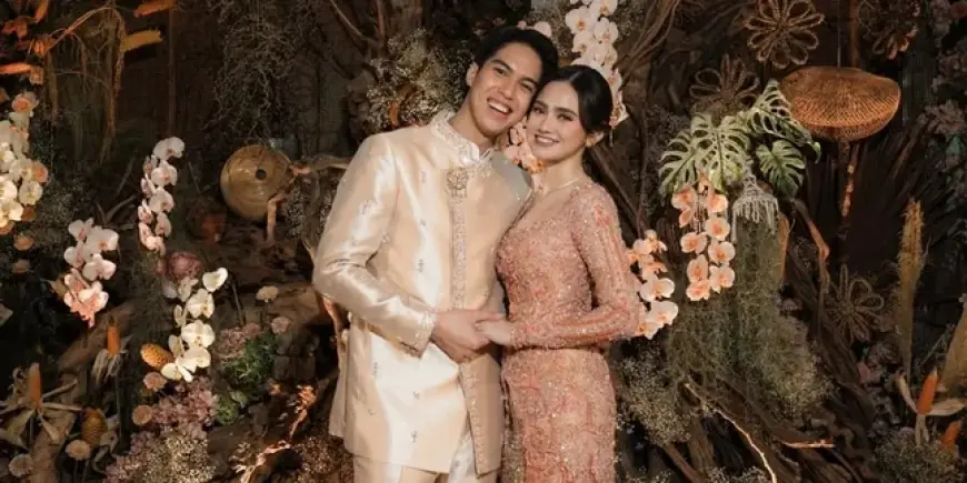 Syifa Hadju Turun 3-4 Kg Jelang Lamaran, Tampil Memukau di Hari Bahagia