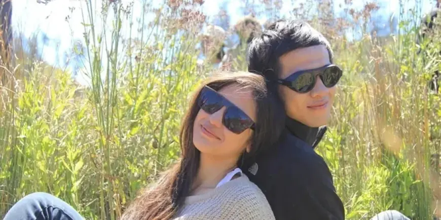 Pevita Pearce Spill Bakal Kembali Perankan Dinda di Film '5 CM: REVOLUSI HATI'