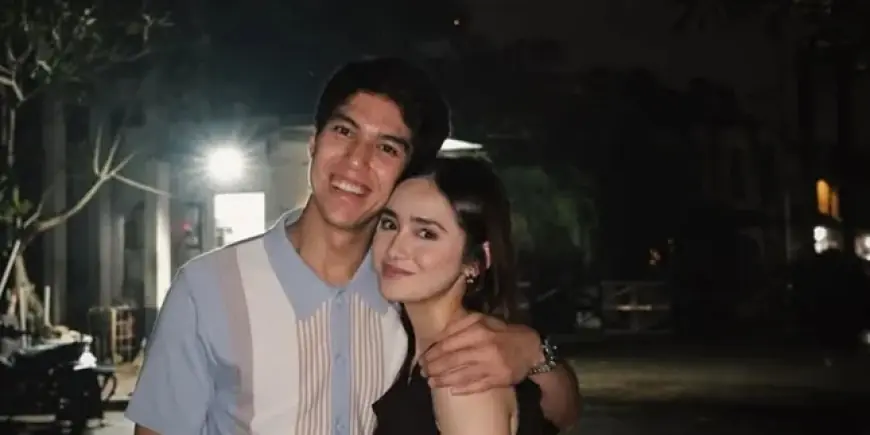 Kisah Perjalanan Cinta El Rumi dan Syifa Hadju yang Akan Segera Gelar Lamaran Resmi