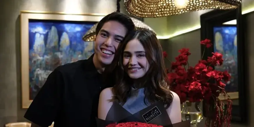 Syifa Hadju Baru Merasa Dicintai Setelah Ketemu El Rumi, Ini Alasannya