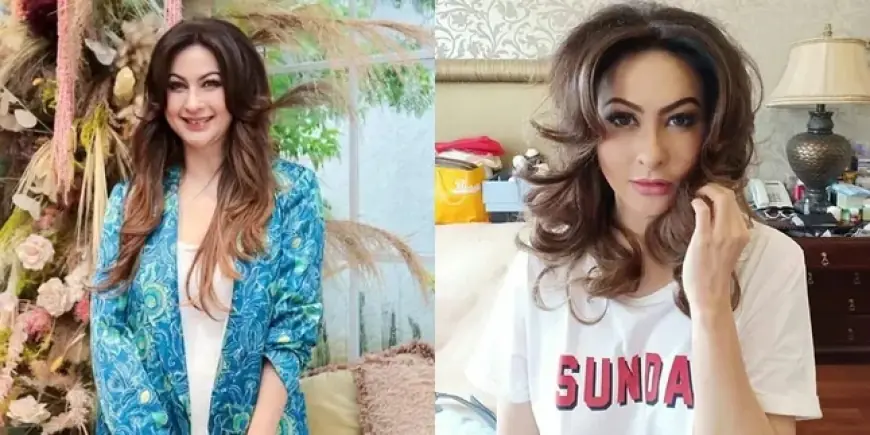 Diana Pungky Kembali Bersinar di Usia 50: Dari Sinetron ke Sosialita