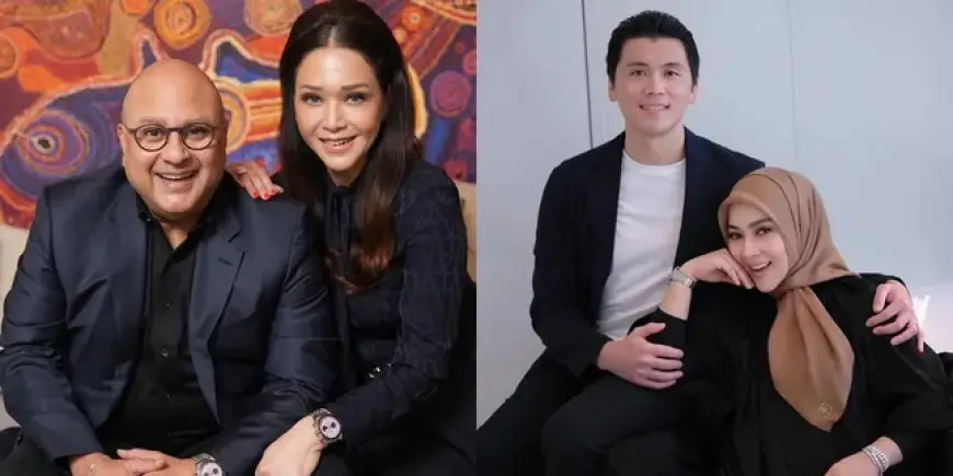 Baru Pertama Kali Makan Seblak, Irwan Mussry dan Reino Barack Akui Terpukau - Ngereviewnya Formal Banget