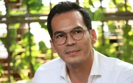 Atalarik Syach Lebih Pilih Suster Ketimbang Istri Karena Bisa Urus Anak