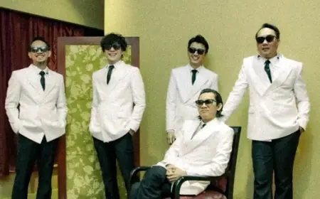 The Changcuters Umumkan Tur ke Inggris, Lagu 'Hijrah ke London' Jadi Kenyataan