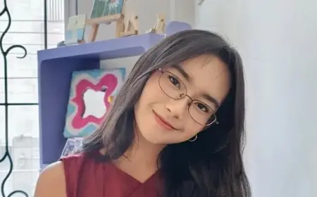 Freya JKT48 Masuk Nominasi Wanita Tercantik di Dunia Versi Shining Awards